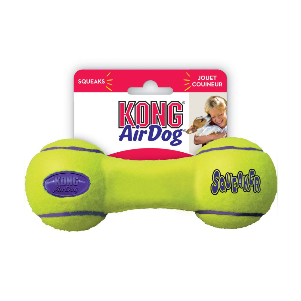 KONG Dog Dumbbell Air