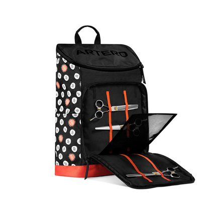 Artero Mochila Olympia Estampado Lunares