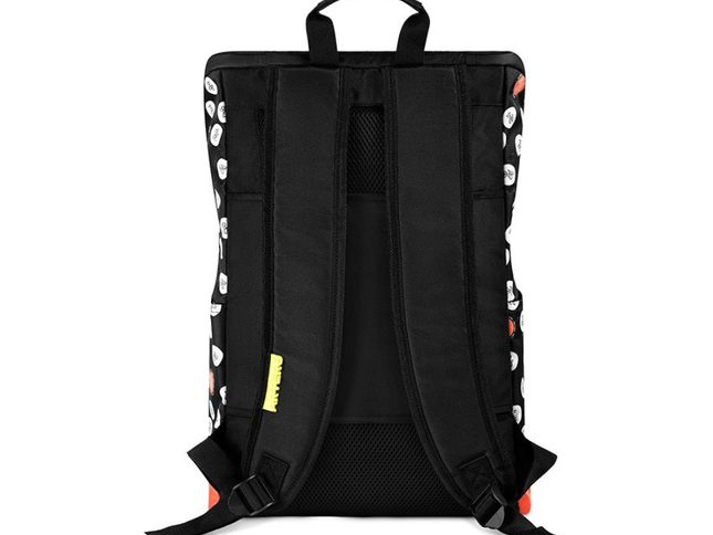 Artero Mochila Olympia Estampado Lunares
