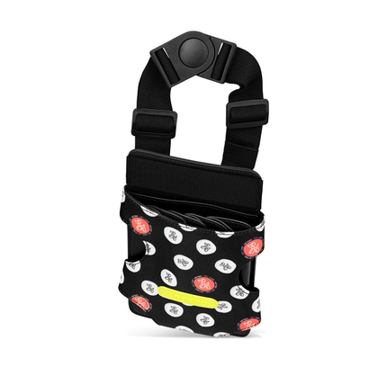 Artero Portatijeras Helios Estampada Lunares