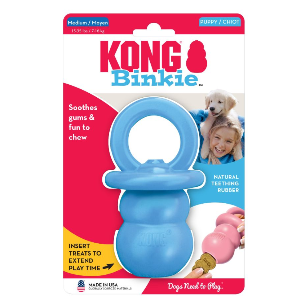 KONG Puppy Binkie