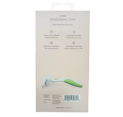 Deslanador Subpelo Andis