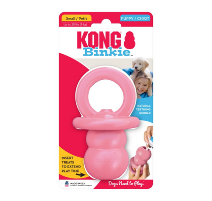 KONG Puppy Binkie