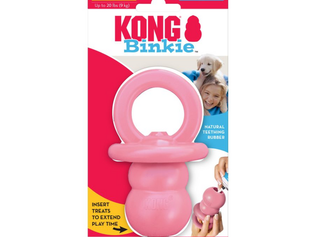 KONG Puppy Binkie