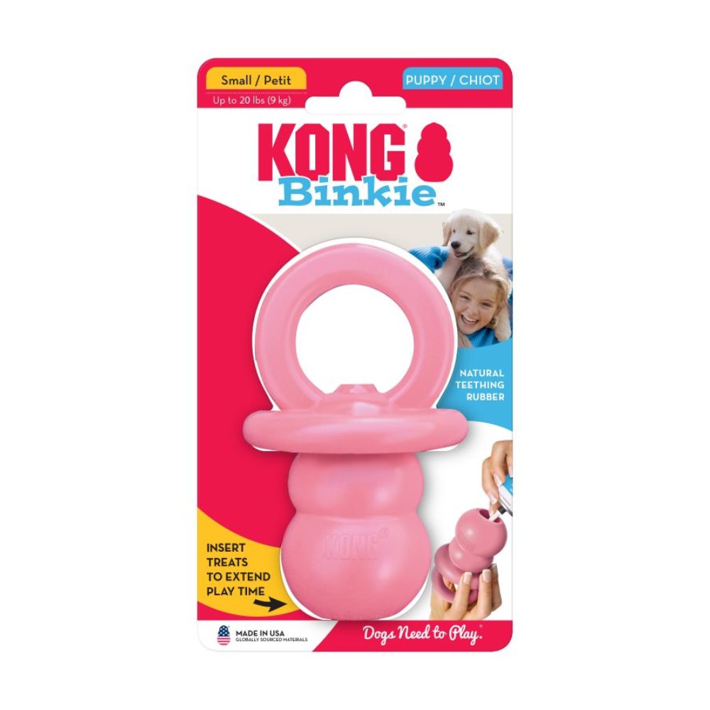 KONG Puppy Binkie