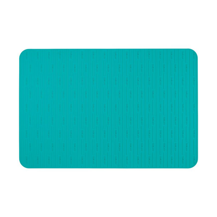 Artero Esterilla Tatami Silicona Turquesa 90x60CM