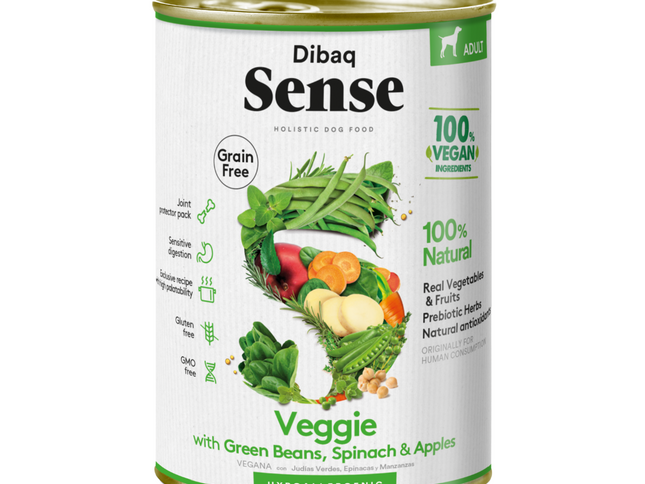 Dibaq Sense, Alimento Húmedo Lata 380gr