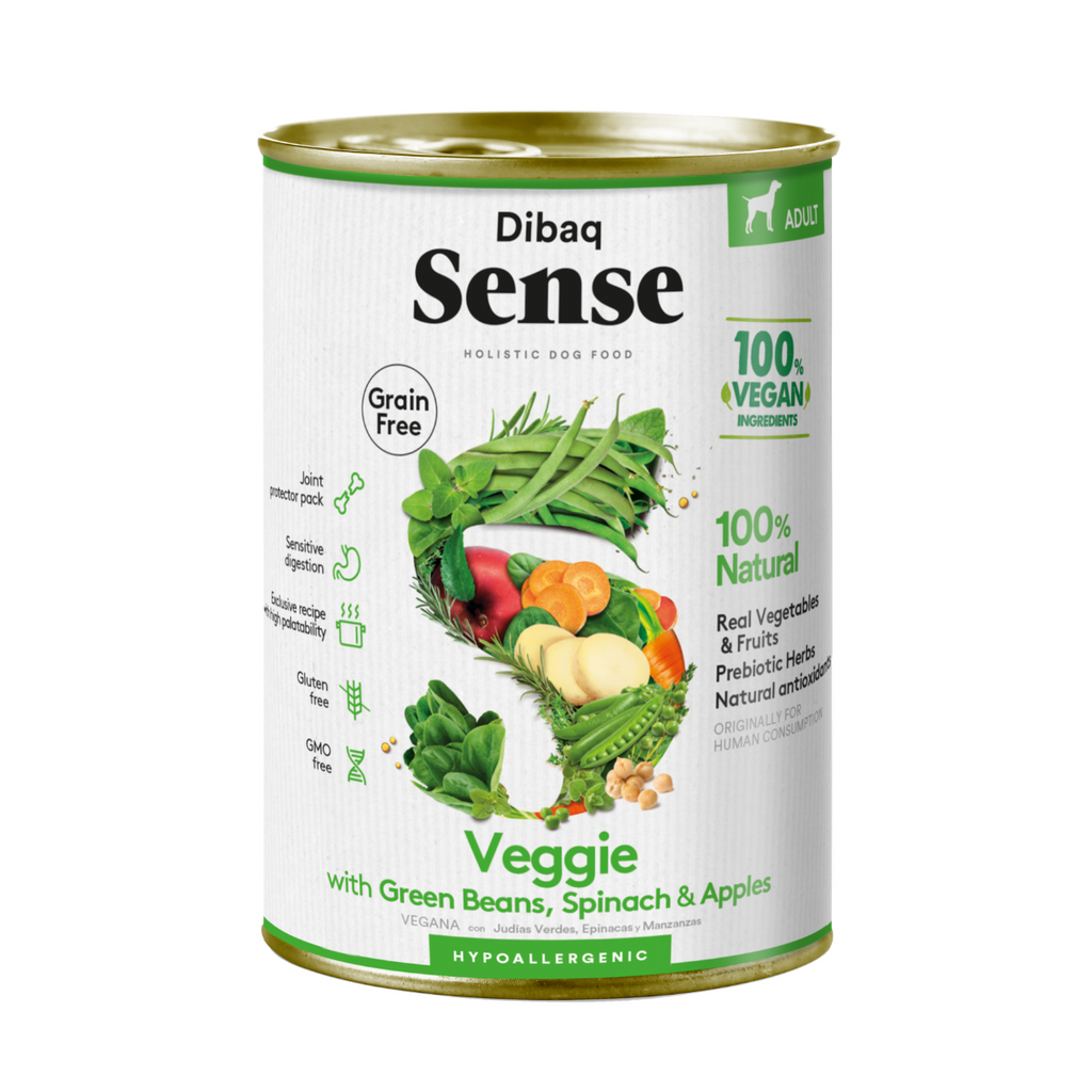 Dibaq Sense, Alimento Húmedo Lata 380gr