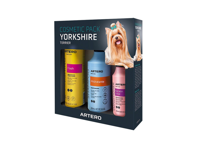 Artero Pack Yorkshire Terrier