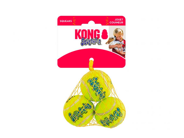 KONG Ball Air 3X