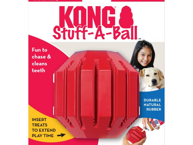 Kong Stuff A Ball