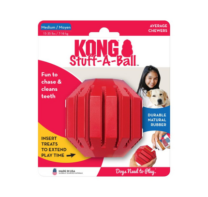 Kong Stuff A Ball