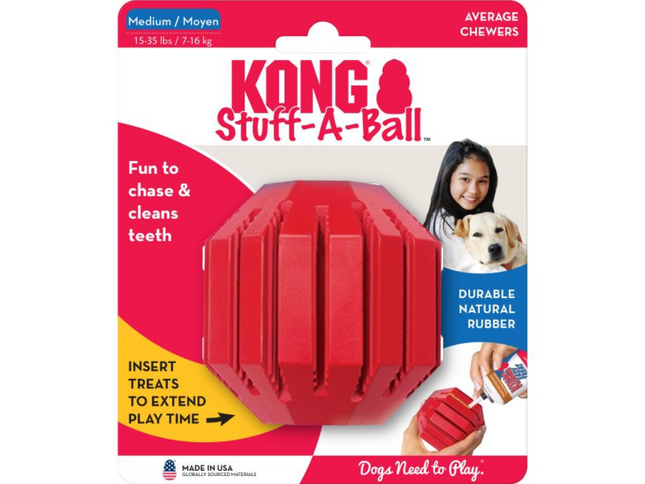 Kong Stuff A Ball