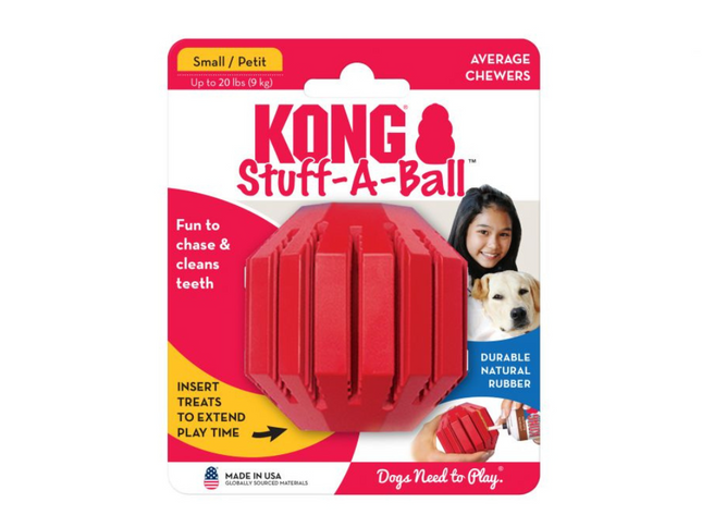 Kong Stuff A Ball