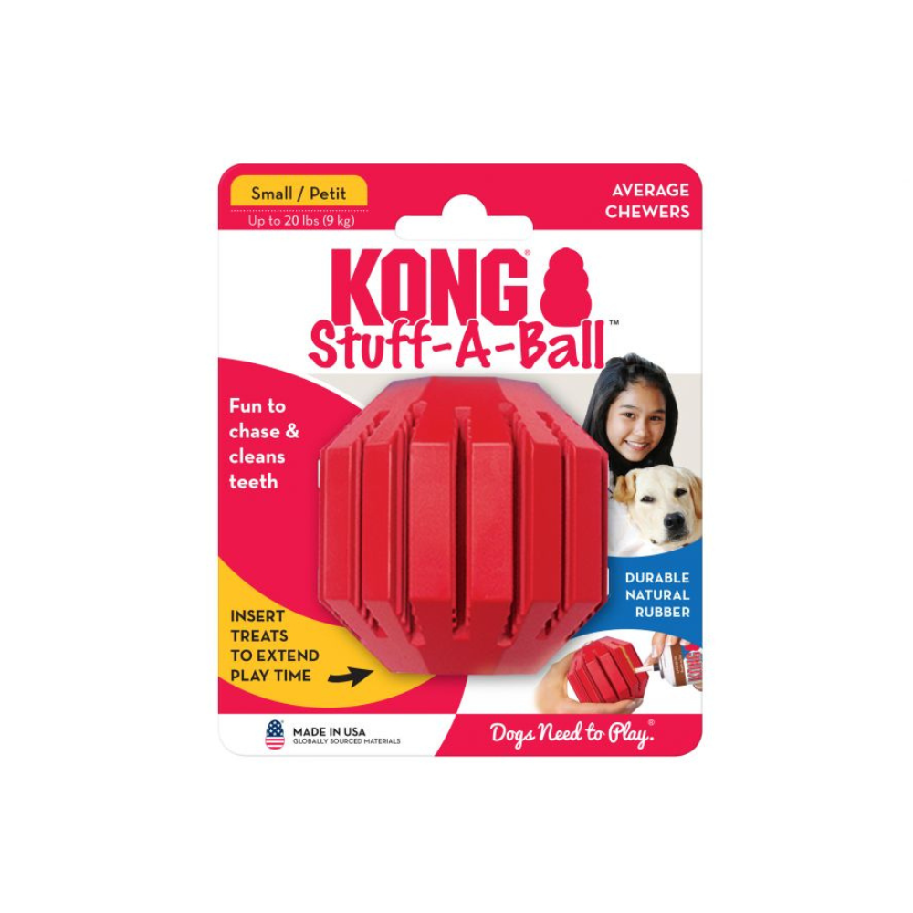 Kong Stuff A Ball