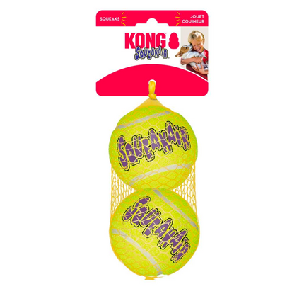KONG SqueakAir Balls L 2X