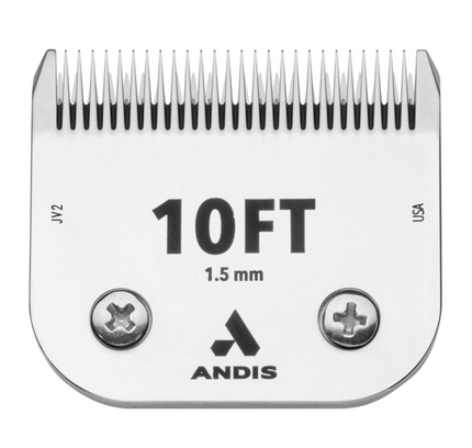 Andis Cuchilla Cerámica 10FT