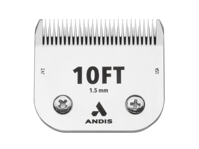 Andis Cuchilla Cerámica 10FT