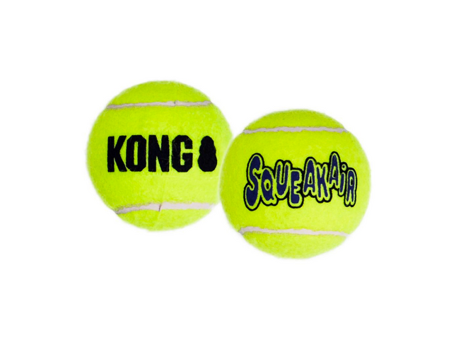 KONG SqueakAir Balls L 2X