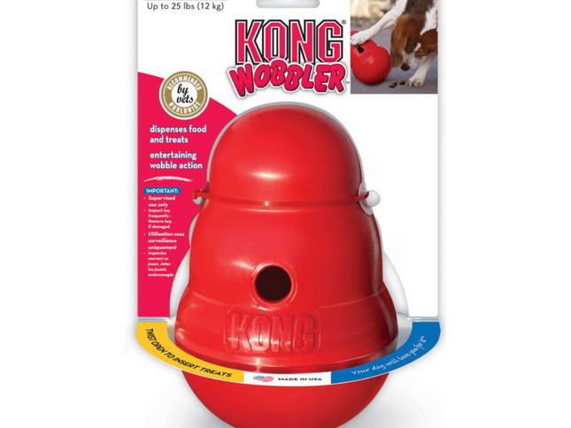 KONG Wobbler