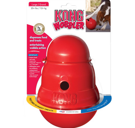 KONG Wobbler
