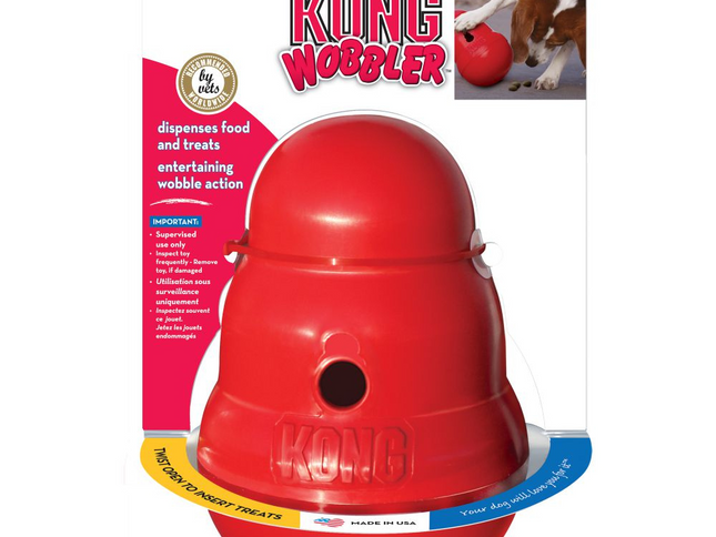 KONG Wobbler