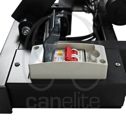 Mesa eléctrica Top Groompet
