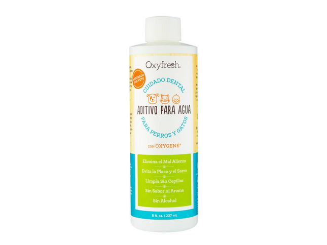 OXYFRESH® ADITIVO DENTAL PARA EL AGUA