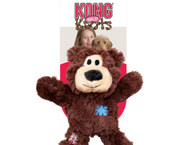 KONG Wild Knots