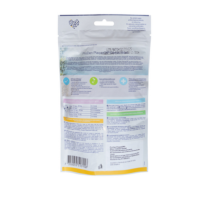PRODEN PLAQUEOFF® SNACK DENTAL PERRO GRANDE
