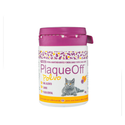 PRODEN PLAQUEOFF® POLVO GATO