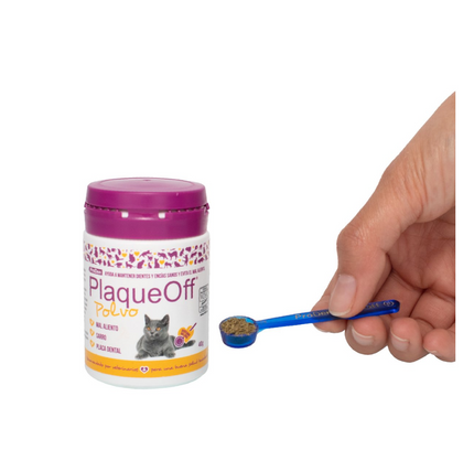 PRODEN PLAQUEOFF® POLVO GATO