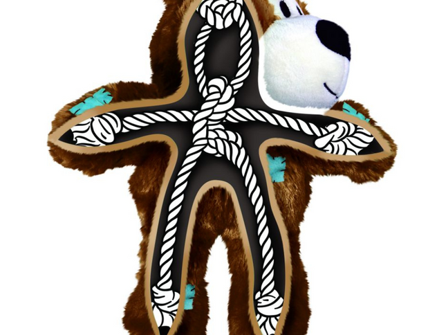 KONG Wild Knots