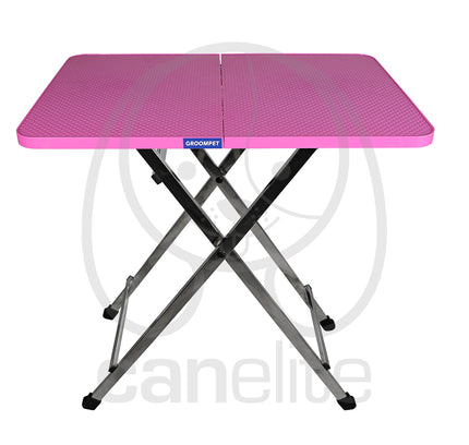 Groompet Mesa Media Pista
