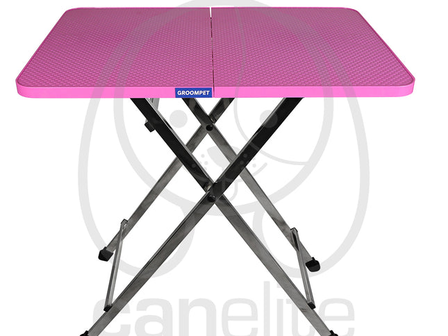 Groompet Mesa Media Pista