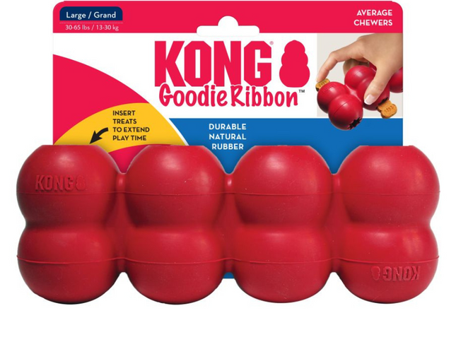 KONG Goodie Ribbon