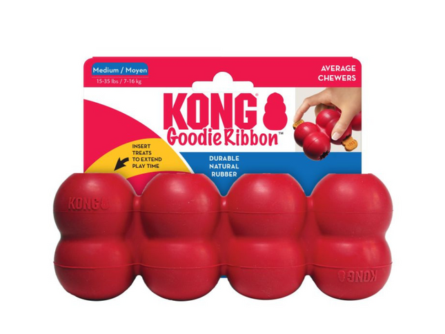 KONG Goodie Ribbon