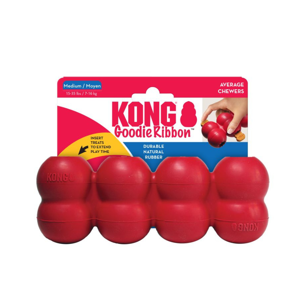 KONG Goodie Ribbon