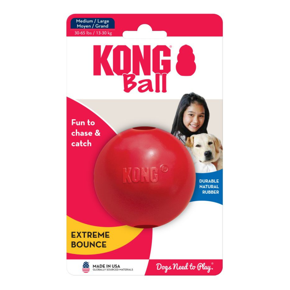 KONG Ball