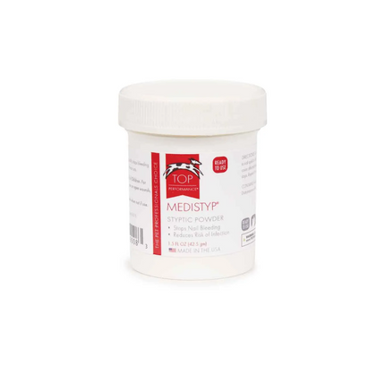 Polvo Hemostático para uñas MediStyp