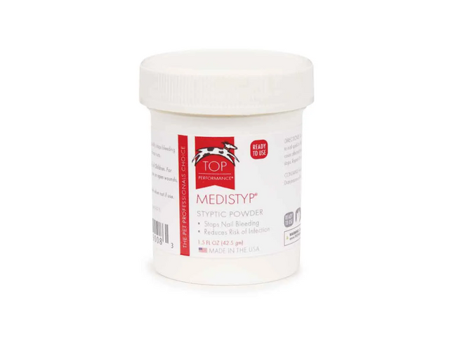 Polvo Hemostático para uñas MediStyp