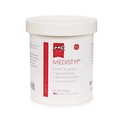 Polvo Hemostático para uñas MediStyp