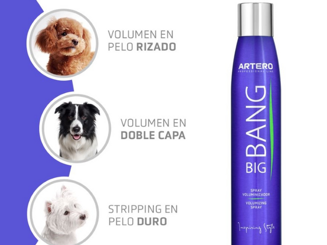 Artero Big Bang Voluminizador 150ml