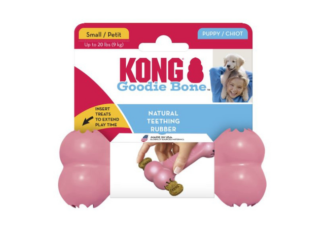 KONG Goodie Bone Puppy S