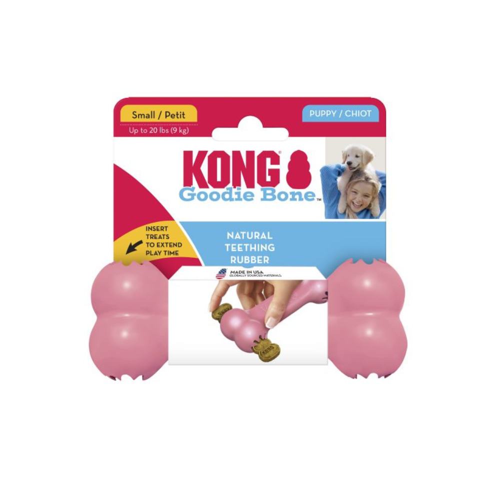 KONG Goodie Bone Puppy S