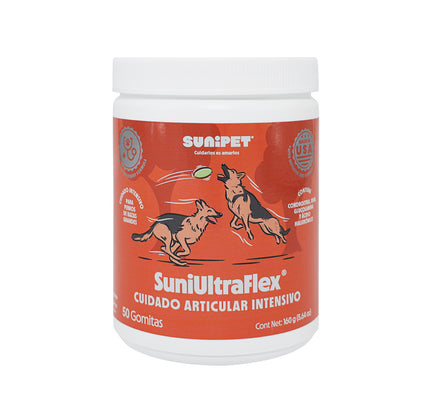 Suplemento Articular Perros Grandes – SuniUltraFlex