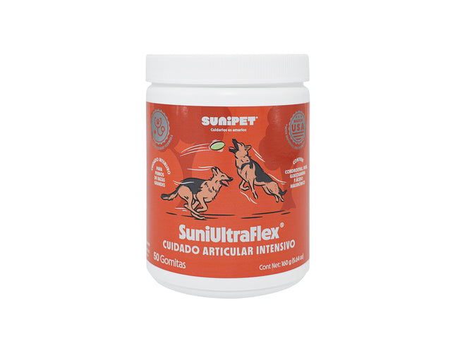 Suplemento Articular Perros Grandes – SuniUltraFlex