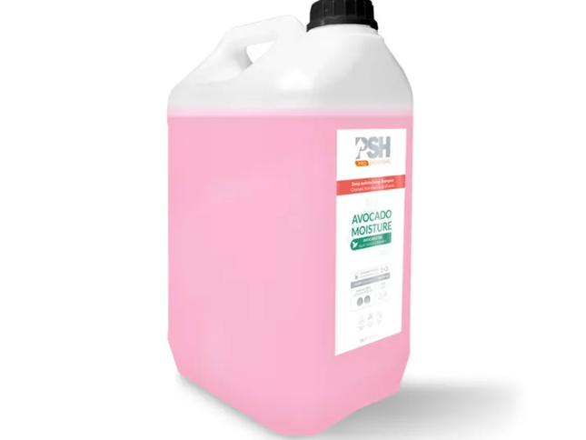 PSH Shampoo Yorky Avocado (Hidratación Profunda)