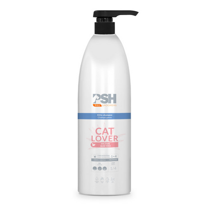 PSH Shampo Cat Lover