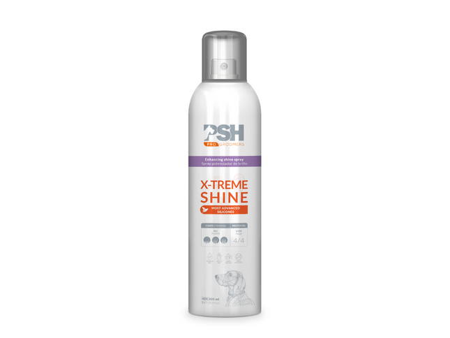 PSH Potenciador X-treme Shine 300 ml (Brillo)
